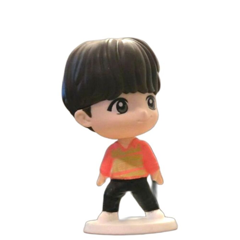 2025 McDonald’s TinyTAN SUGA BTS Throwback Edition Happy Meal NO BOX